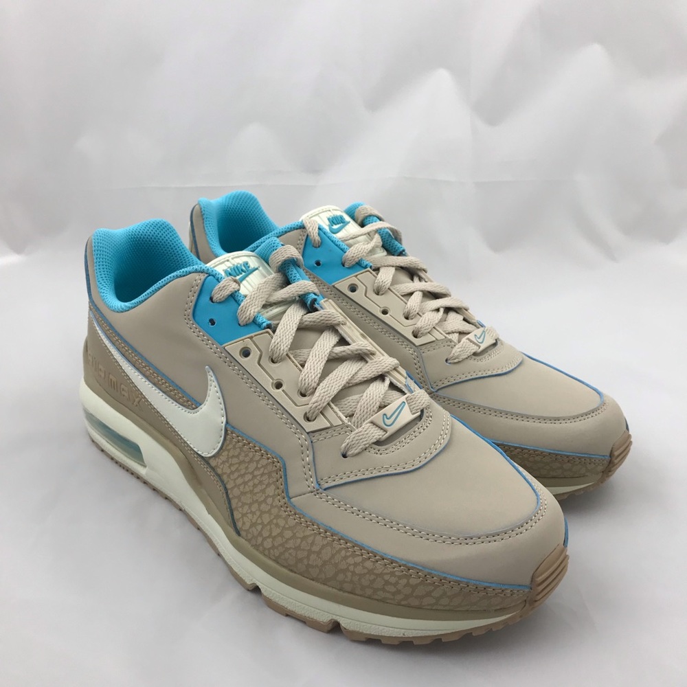 Nike Air Max LTD 3 Premium Size 10 Rare 695484-224